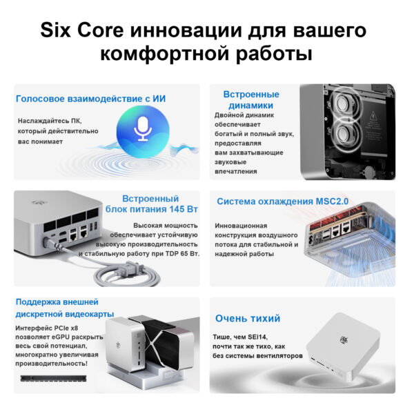 Beelink GTi14 — изображение 13
