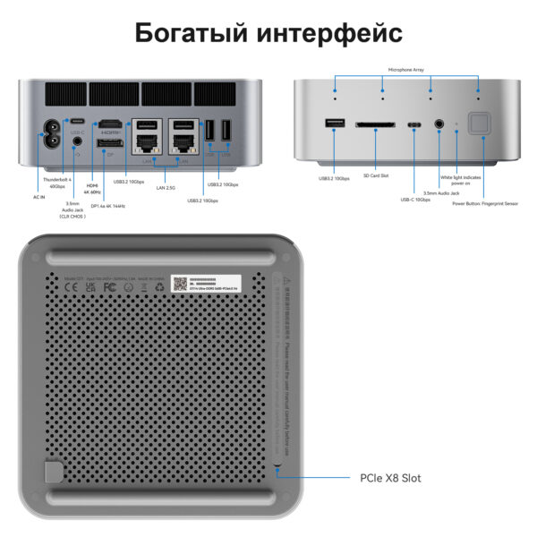 Beelink GTi14 — изображение 21