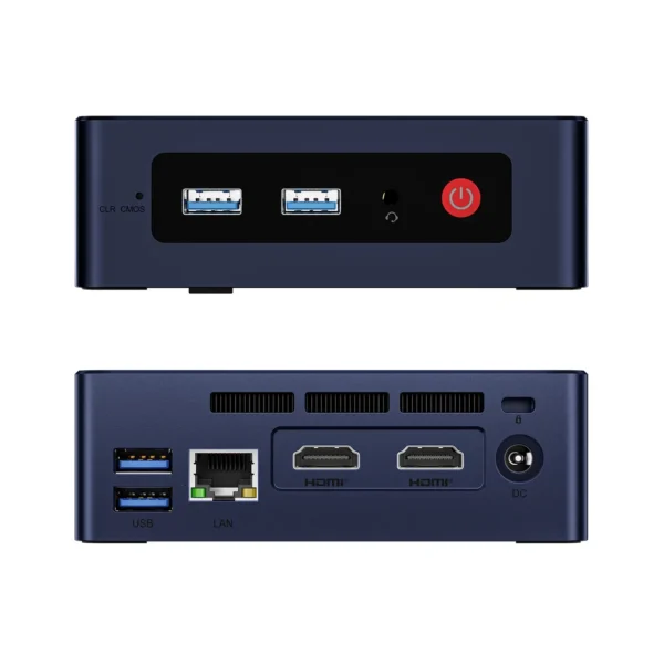 Beelink Mini S12 Pro — изображение 6