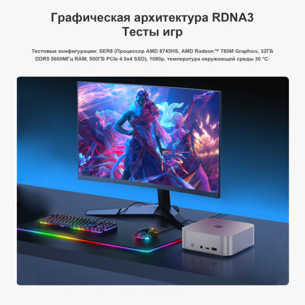 Beelink SER8 — изображение 21