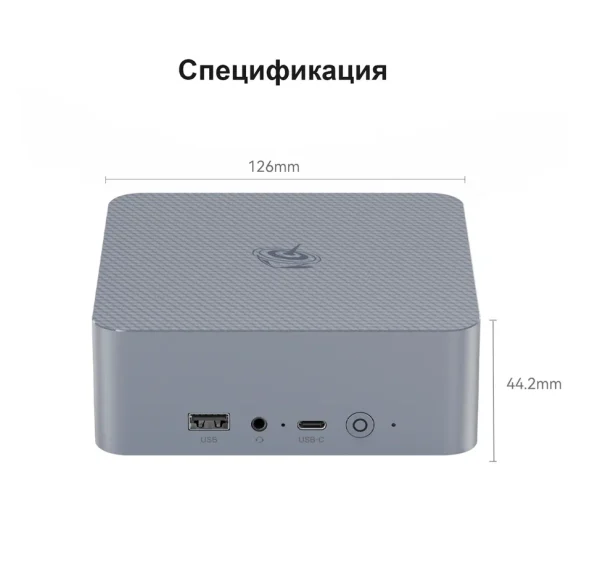 Beelink EQi 12 — изображение 28