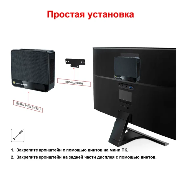 Beelink SER5 Pro — изображение 19